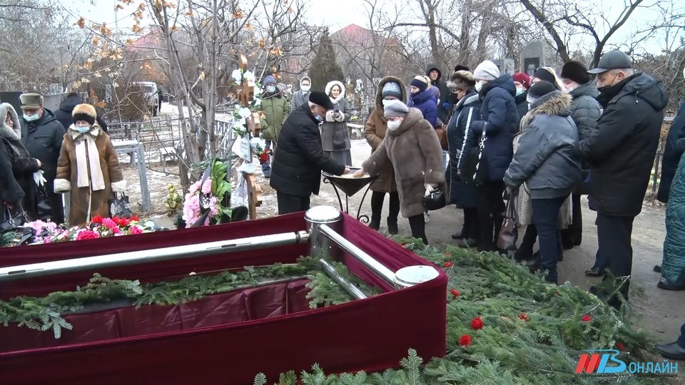 Пособие на погребение в Волгоградской области увеличилось до 7046 рублей