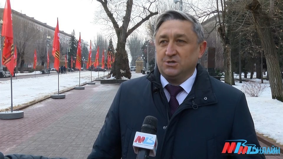 Александр Носов стал новым председателем КСП Волгоградской области