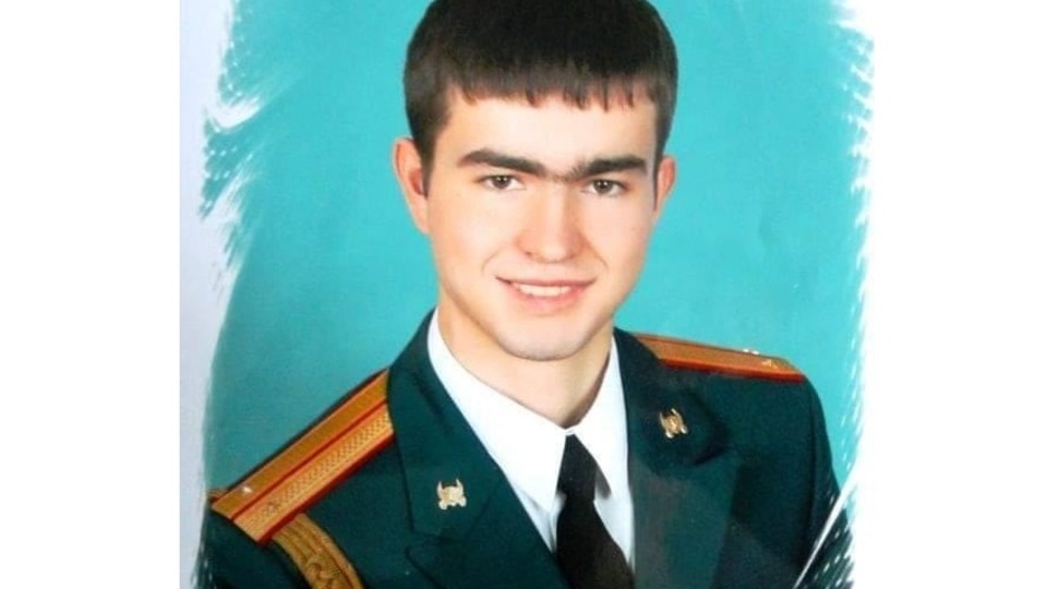 На Украине погиб 31-летний майор из Волгоградской области