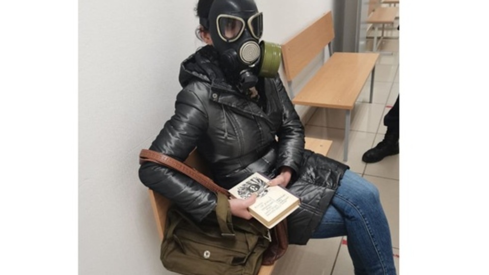 Жительницу Волгограда арестовали за мат в приемной Президента РФ