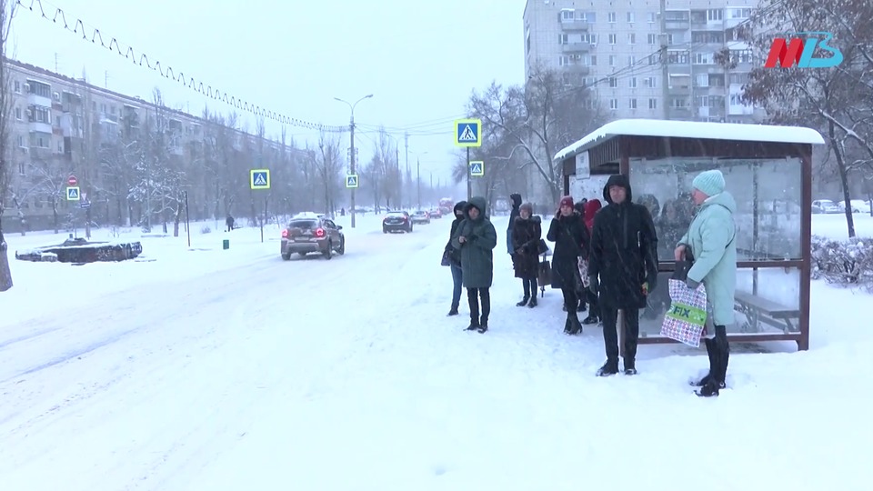 В Камышине Волгоградской области 18 марта похолодает до -20 градусов