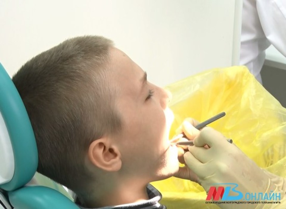 В Волгоградской области обновляют районные стоматологии