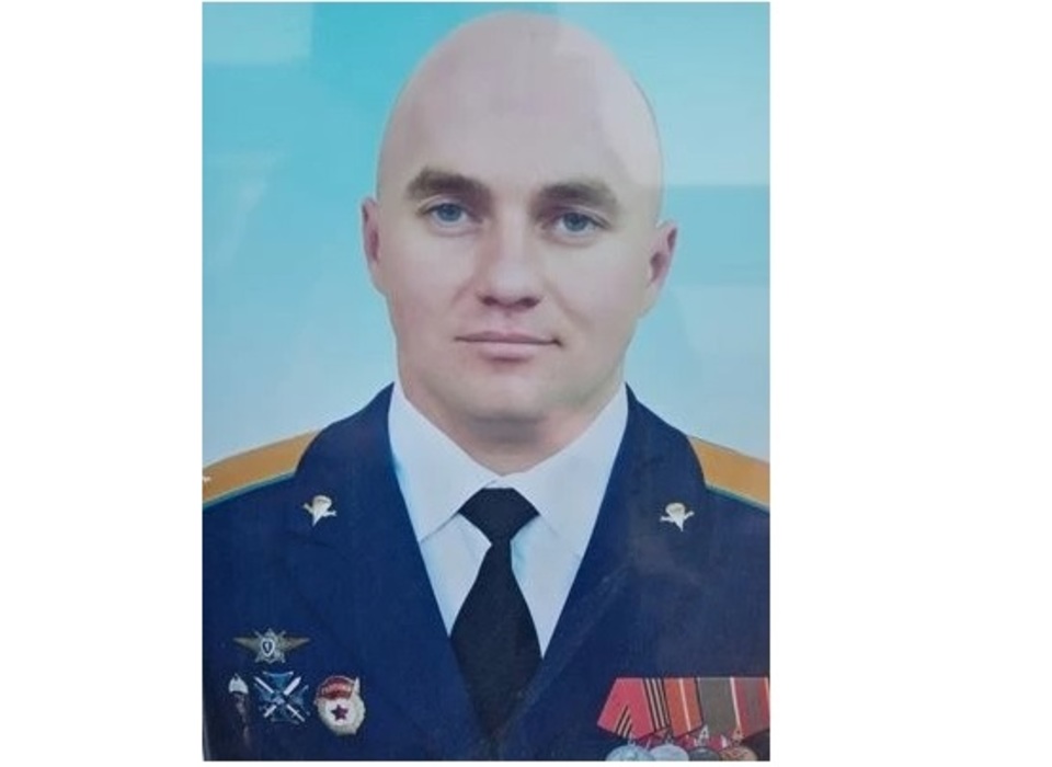 На территории Украины погиб гвардии прапорщик из Волгоградской области