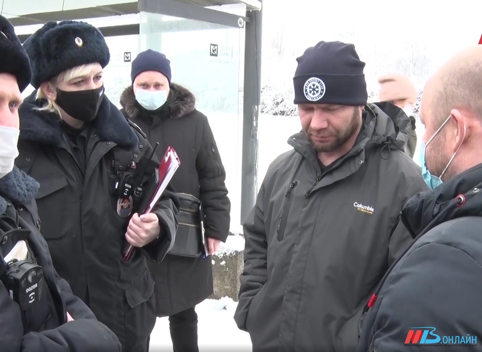 Оперштаб продлил действие масочного режима в Волгоградской области