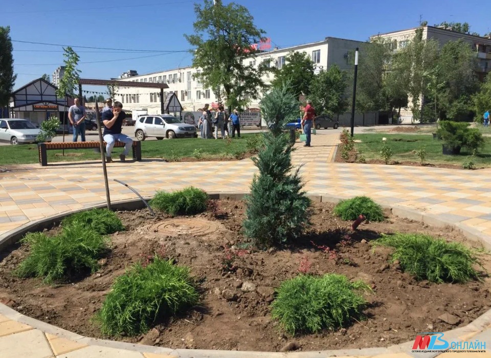 30 зон для благоустройства в городах Волгоградской области вынесут на голосование