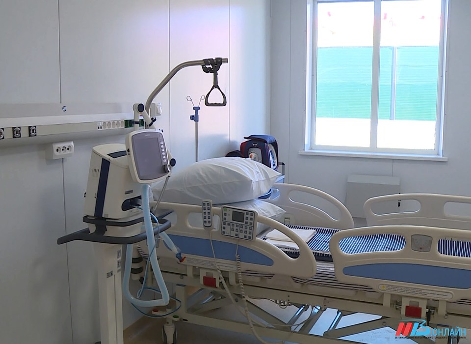 В Волгограде обнаружили мертвой 23-летнюю сотрудницу больницы