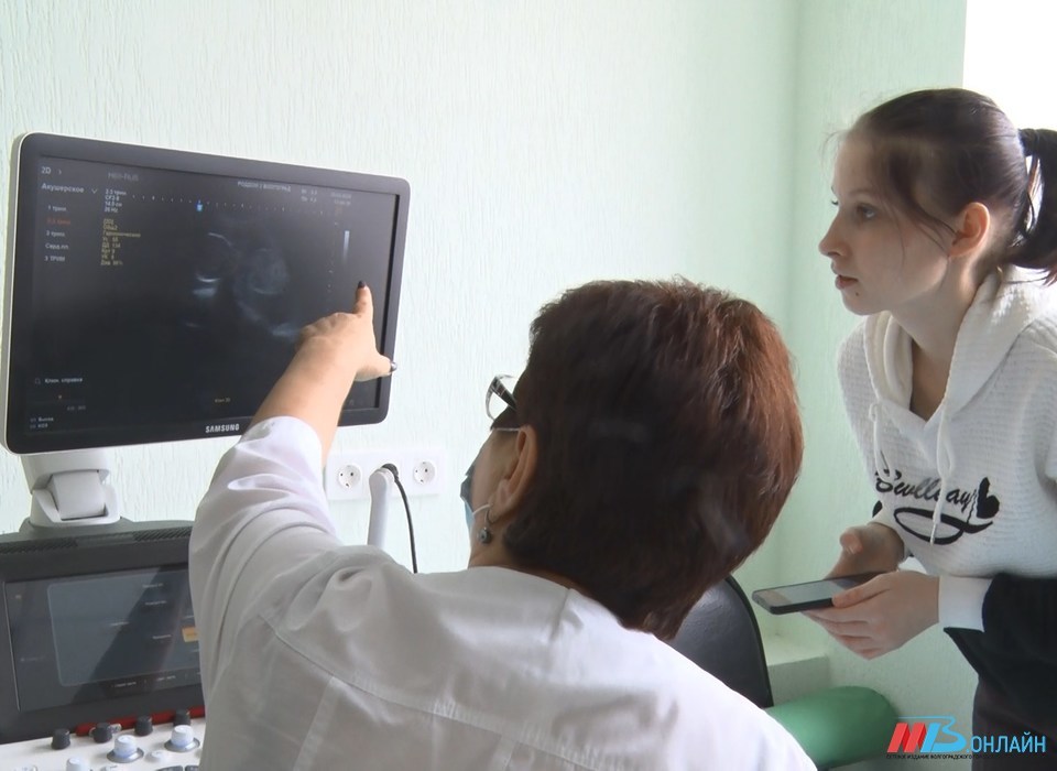 В роддоме на севере Волгограда перестали принимать пациенток