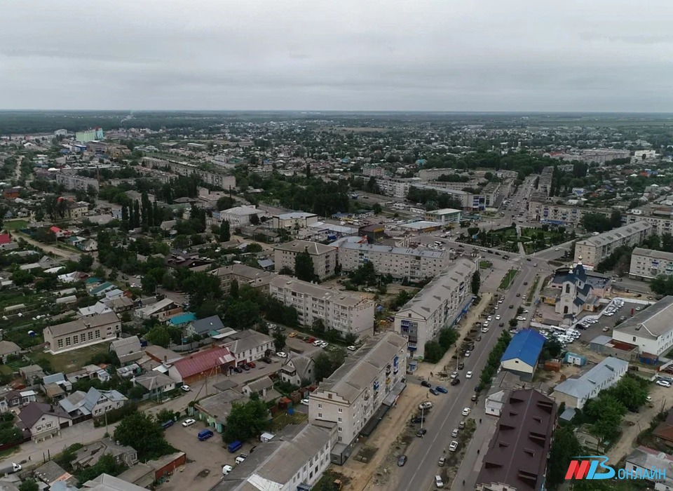 В Волгоградской области 6 муниципалитетов признали городами с благоприятной средой