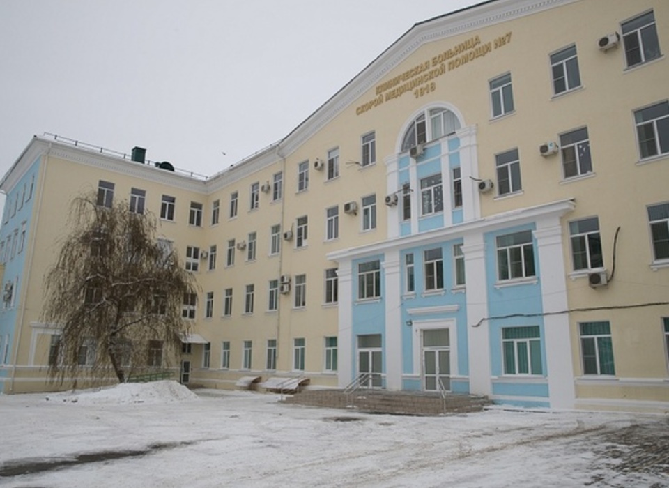 Медицинские учреждения Волгограда возвращается в штатный режим работы