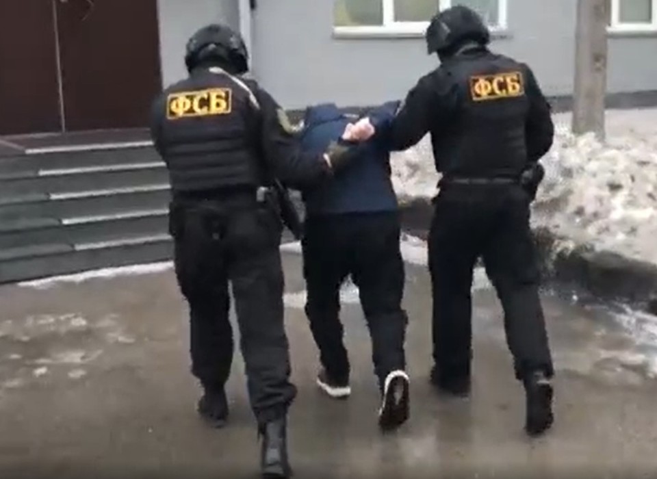В Волгоградской области ФСБ задержала пособников террористов