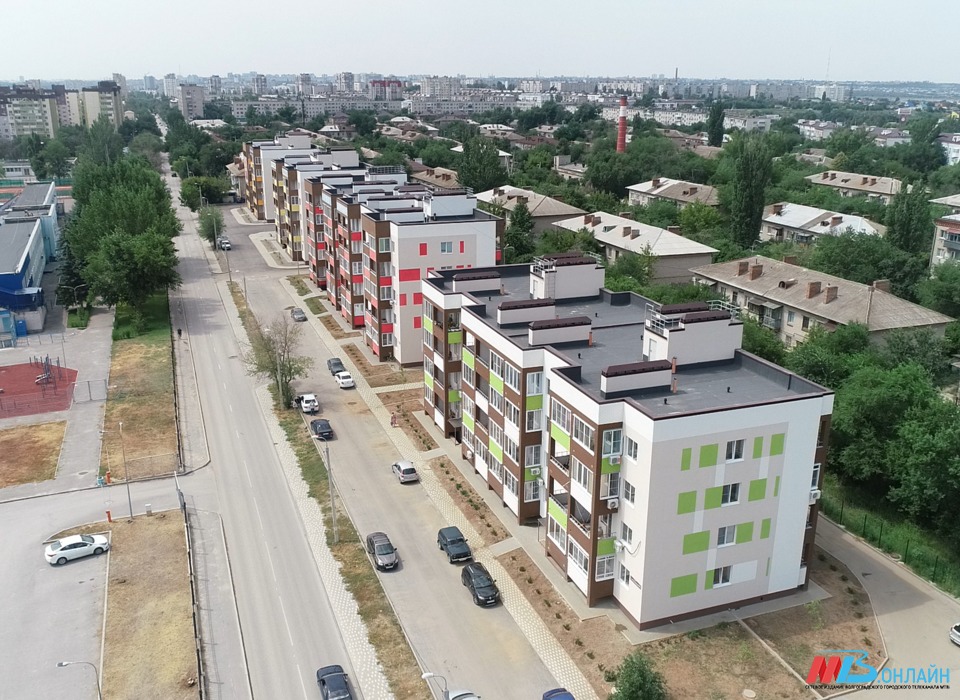 Цены на вторичное жилье в Волгоградской области выросли на 13% с начала года
