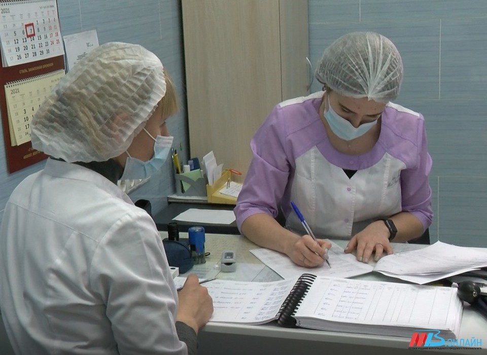 463 выздоровели, 248 - заболели: ситуация с коронавирусом в Волгоградской области