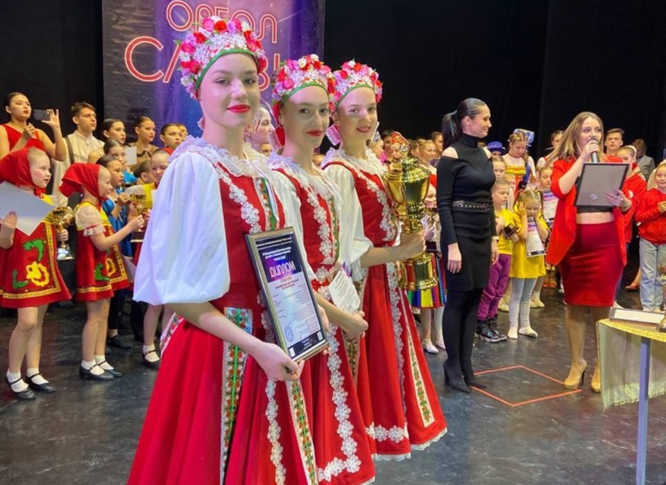 Юные танцоры из Волгограда собрали комплект наград на престижных танцевальных конкурсах
