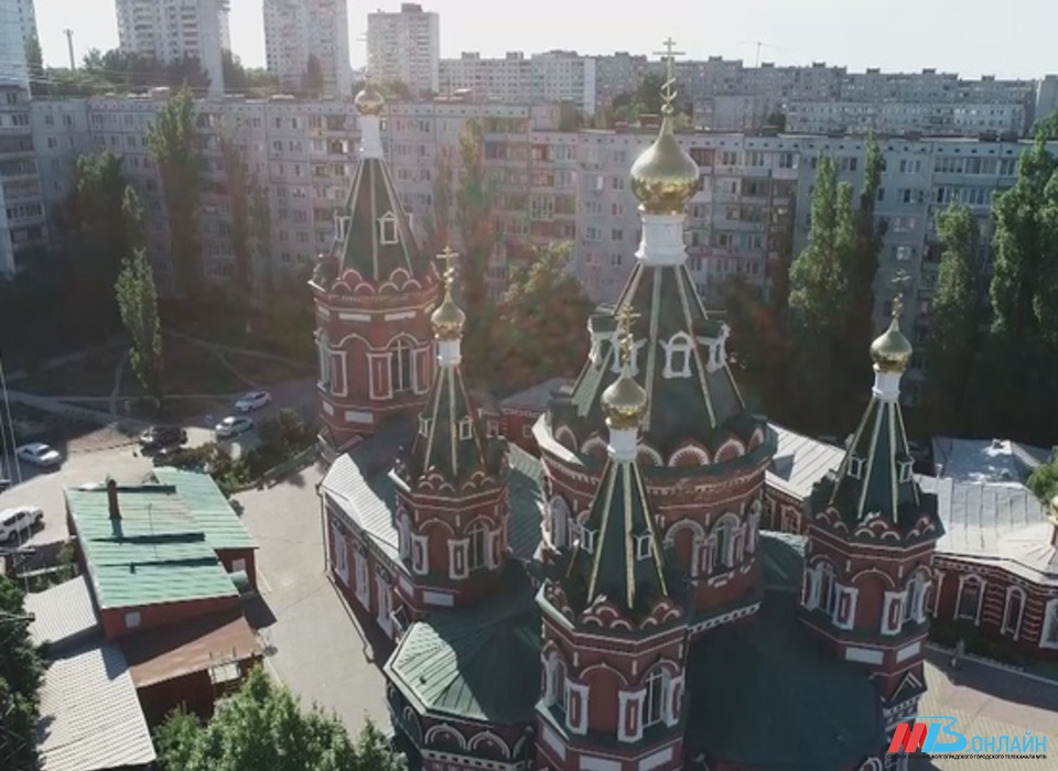Волгоградцам поступают сообщения об "особенной панихиде" в Казанском соборе