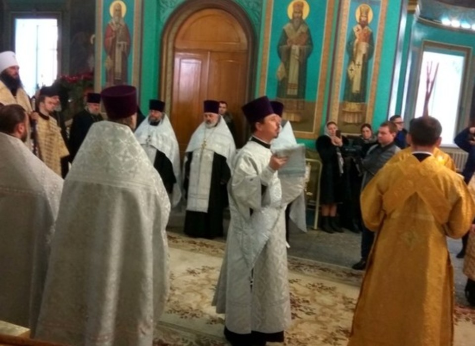 Волгоградцев напугали звонки о панихиде из Казанского собора