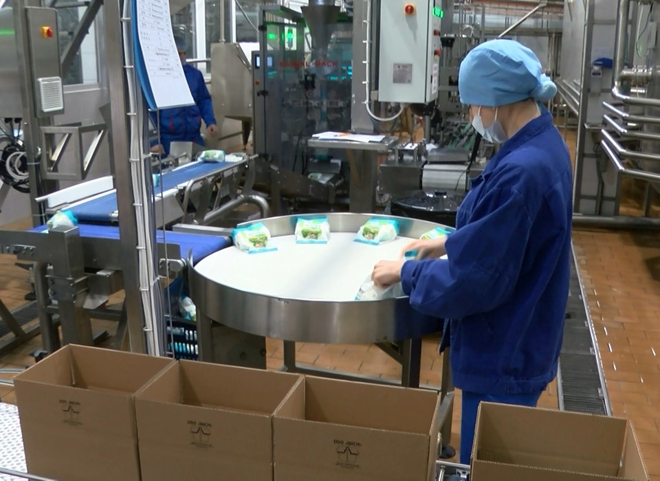 Волгоградский производитель молочной продукции модернизирует производство вопреки санкциям