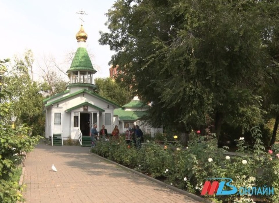 В Комсомольском саду Волгограда облагородят территорию