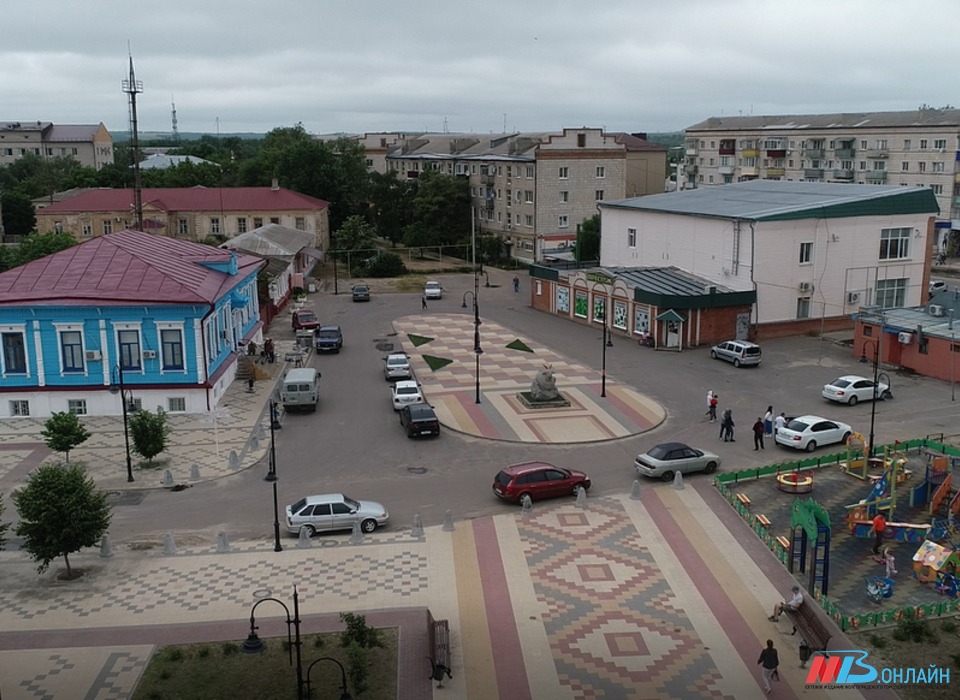В Волгоградской области благоустроят 200 общественных пространств