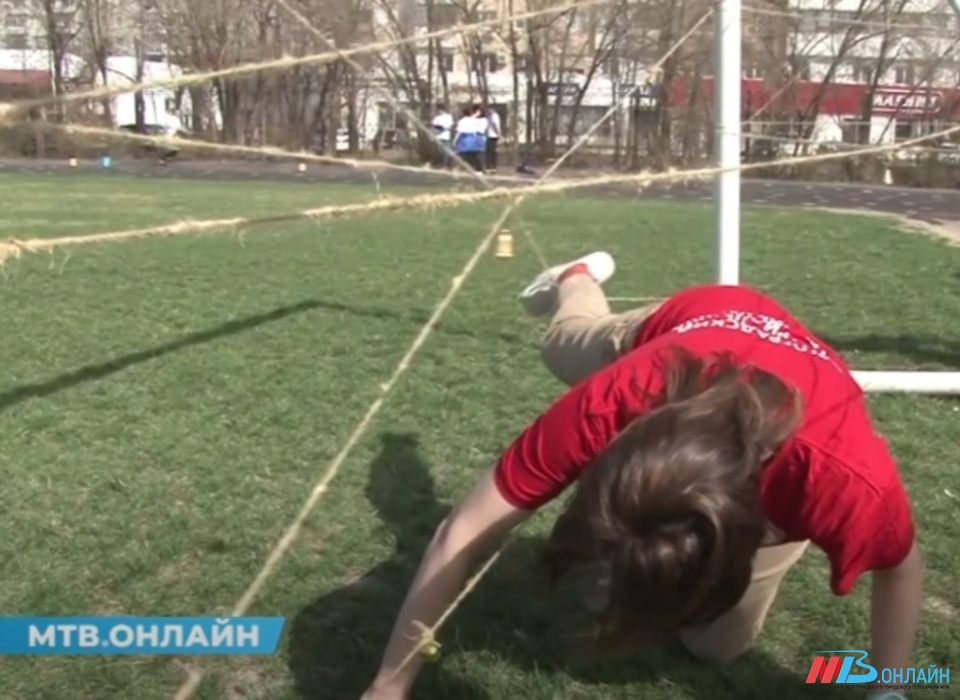 На юге Волгограда прошел финал ЗОЖ-марафона «Спортивный Красноармейский»
