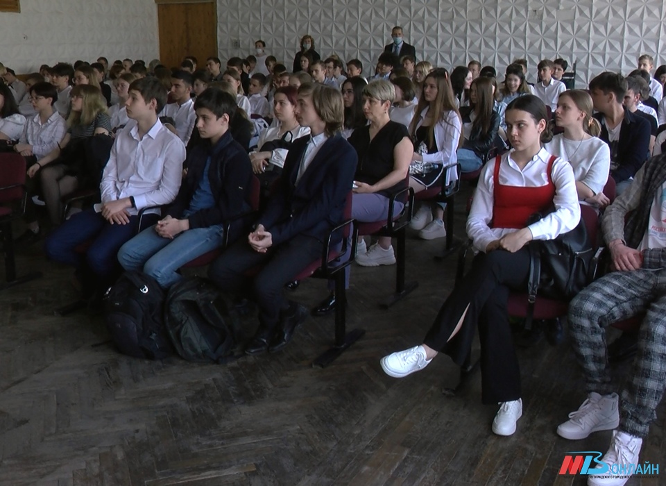 В Волгограде проводятся мероприятия по профилактике правонарушений среди несовершеннолетних