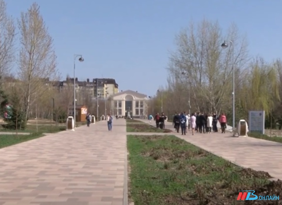 Депутаты проверили состояние обновленных территорий Волгограда