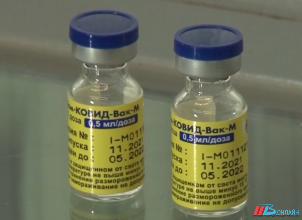 В медицинские учреждения Волгограда поступило 1000 комплектов вакцин для детей