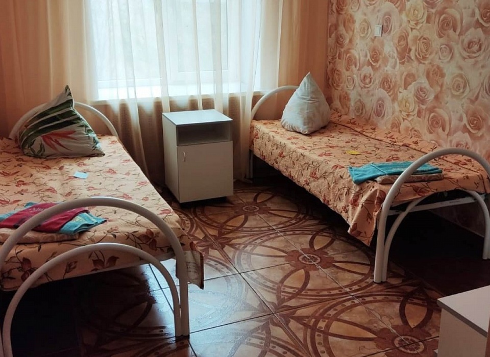Под Волгоградом открыт новый дом-интернат для пожилых и инвалидов