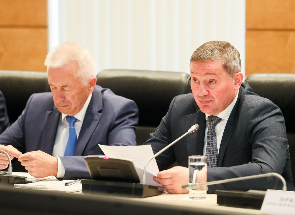 План действий по развитию экономики Волгоградской области включает 93 меры на 9,4 млрд рублей