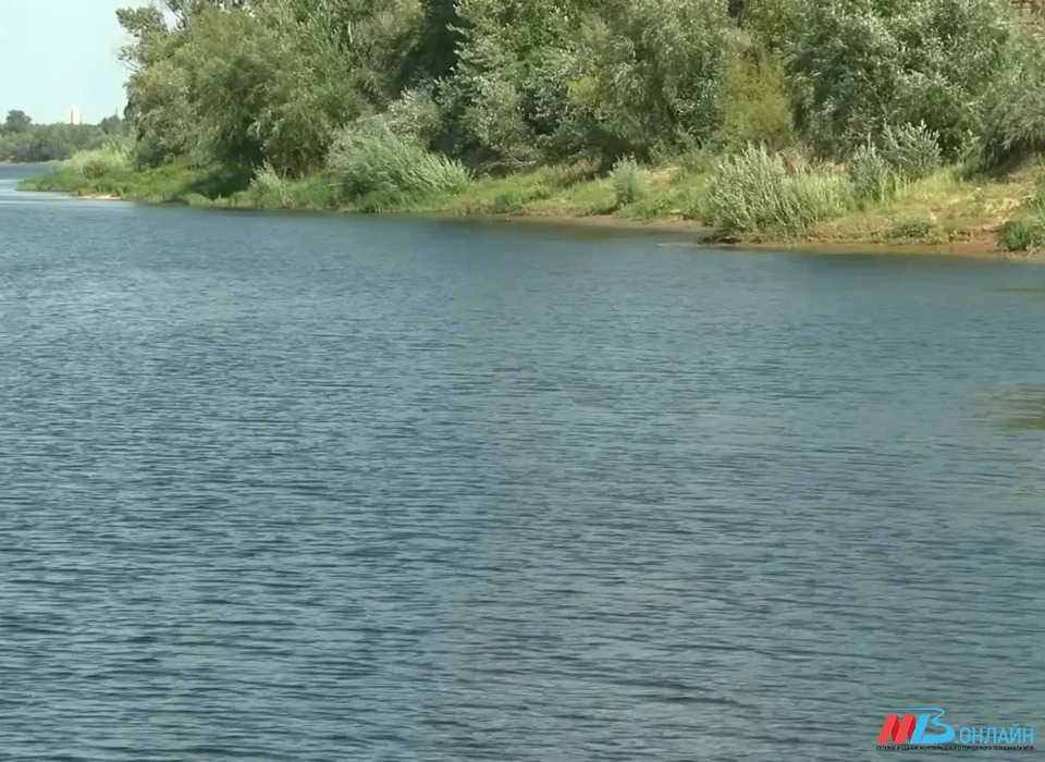 Уровень воды достиг неблагоприятных отметок у двух городов Волгоградской области