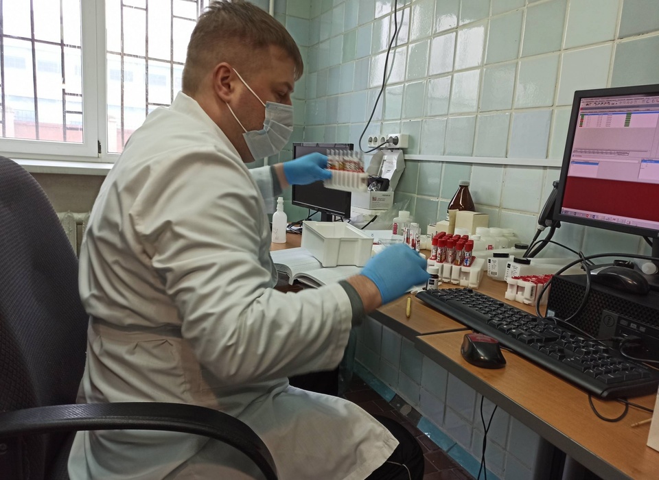 В волгоградские медучреждения поступило новое оборудование для выявления наркотиков