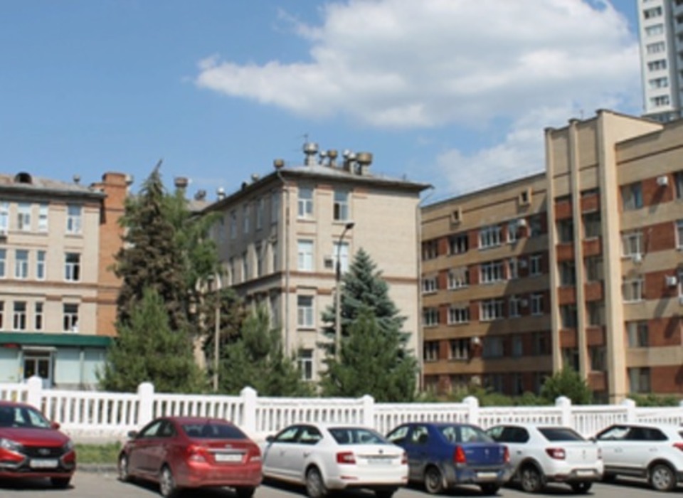 Здание 3-ей больницы в Волгограде передадут в пользование медуниверситету