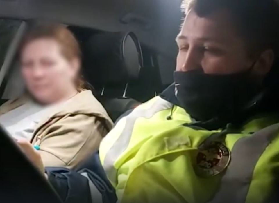 93 пьяных водителя за неделю задержали сотрудники ГИБДД в Волгограде