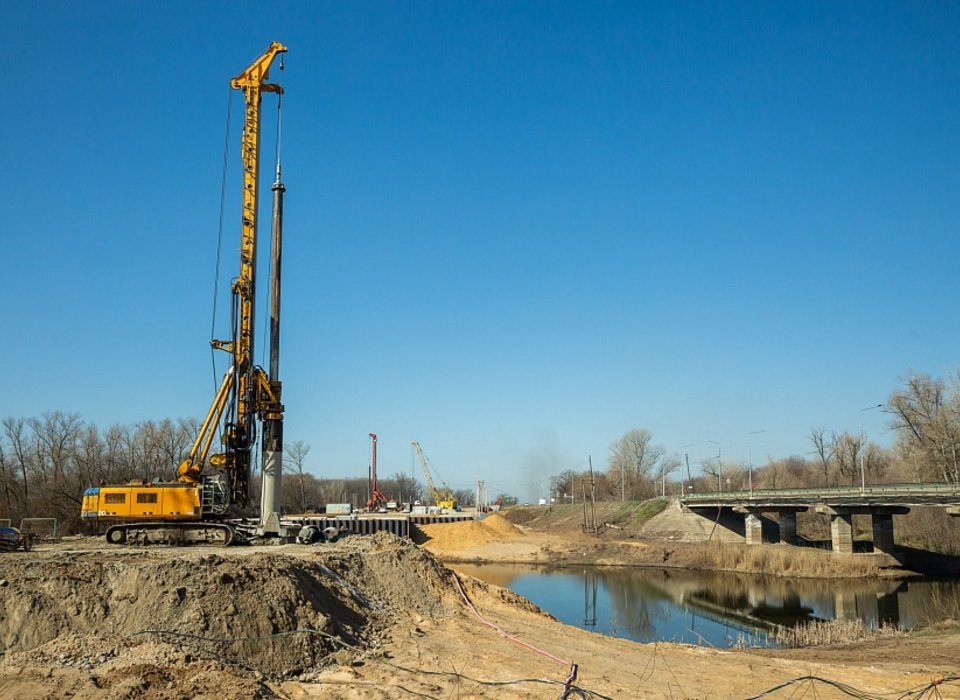 В Волгоградской области приступают к ремонту 10 мостов и путепроводов