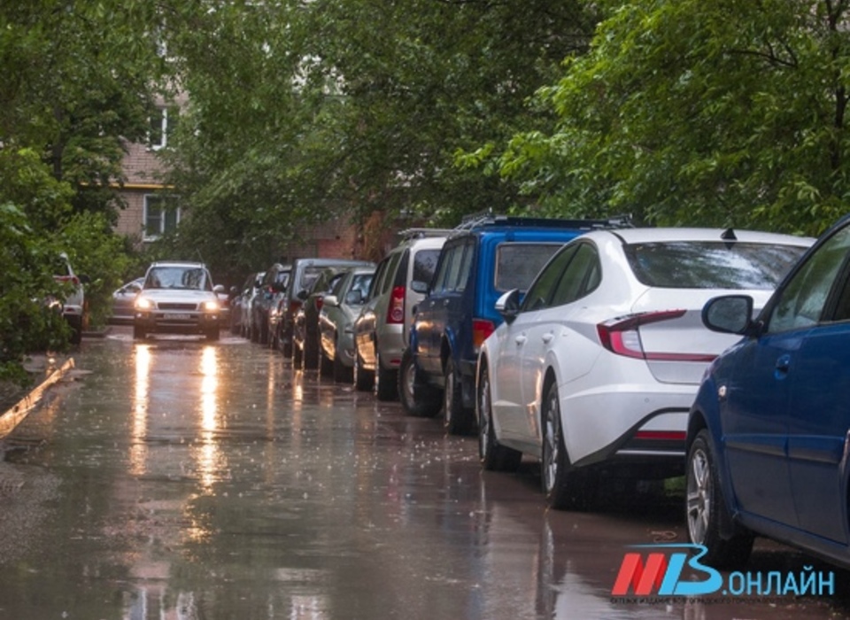 К началу майских праздников в Волгограде похолодает и пойдут дожди