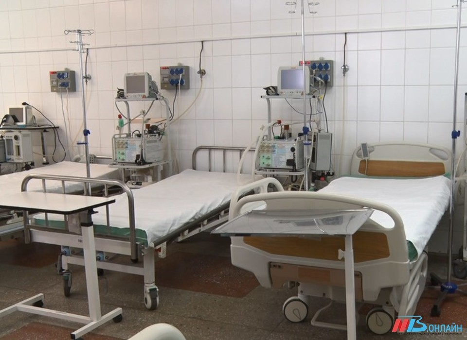 3 человека скончались от коронавируса в Волгоградской области