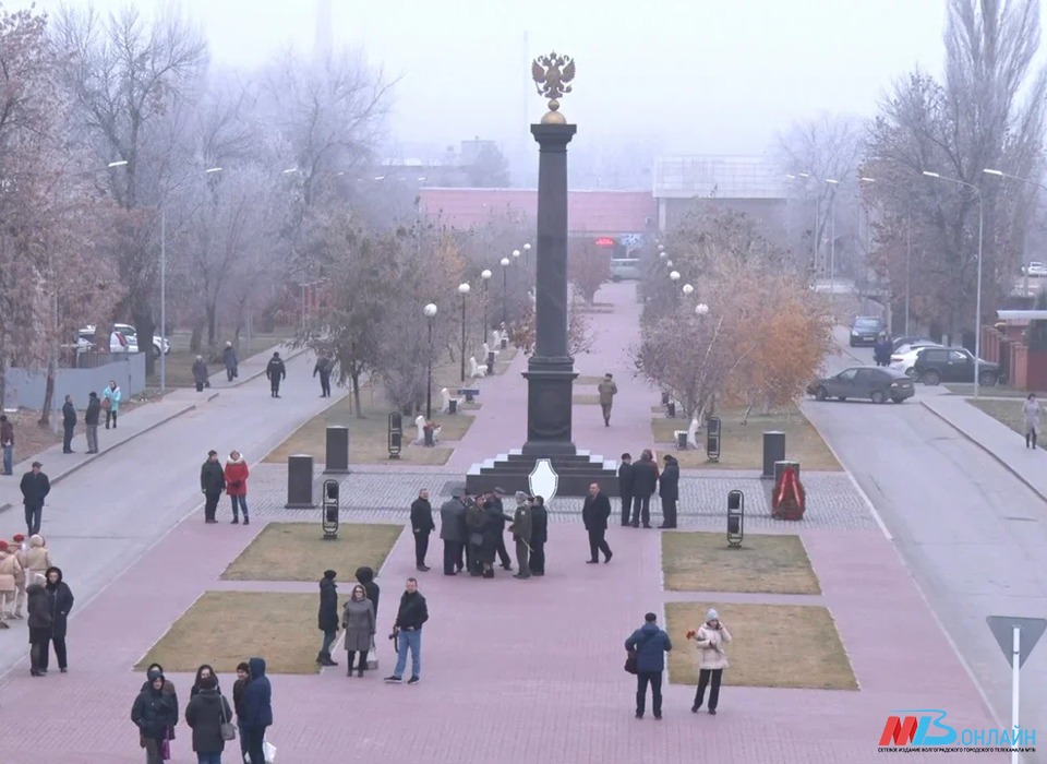 В двух городах Волгоградской области начали благоустраивать новые парки