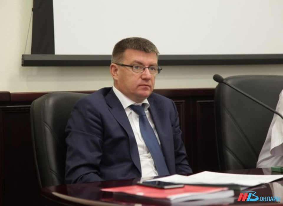 В Волгограде выбрали ректора ВГСПУ