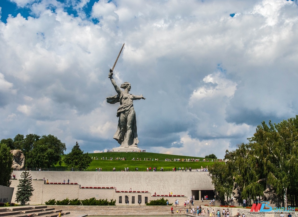 Волгоград вошёл в топ-10 туристических направлений в мае