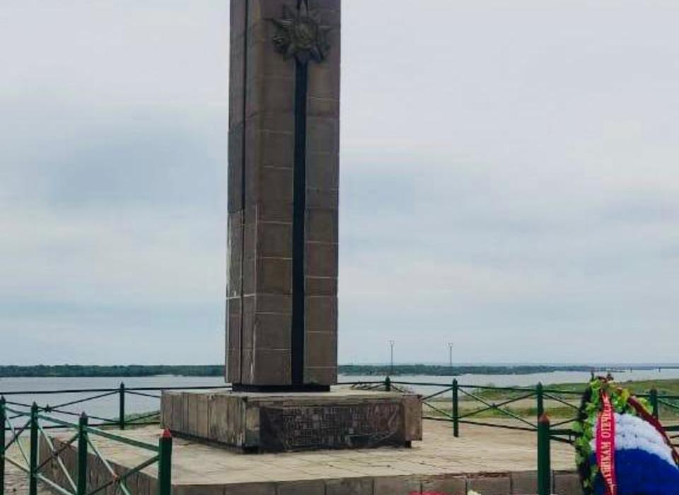 В Волгограде отремонтируют памятник "Лог смерти" 95-й стрелковой дивизии