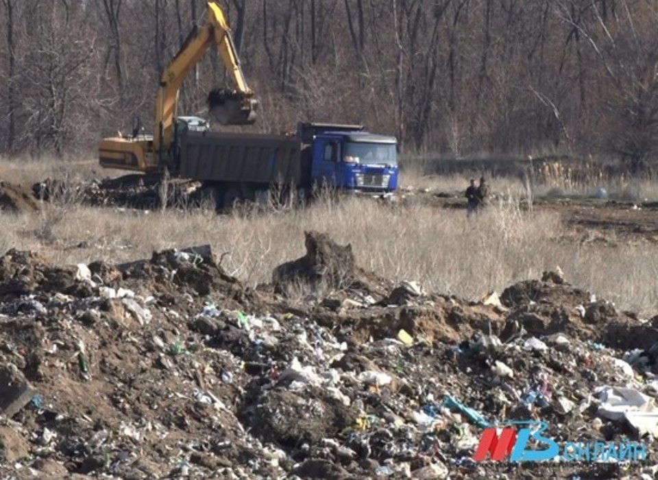 В Волгоградской области построят два предприятия по переработке твердых отходов