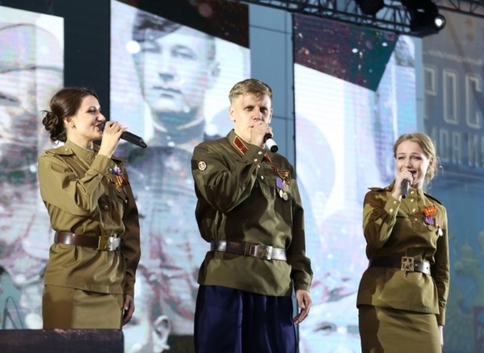 9 мая в Волгограде состоится концерт «Великая Победа – гордость поколений»
