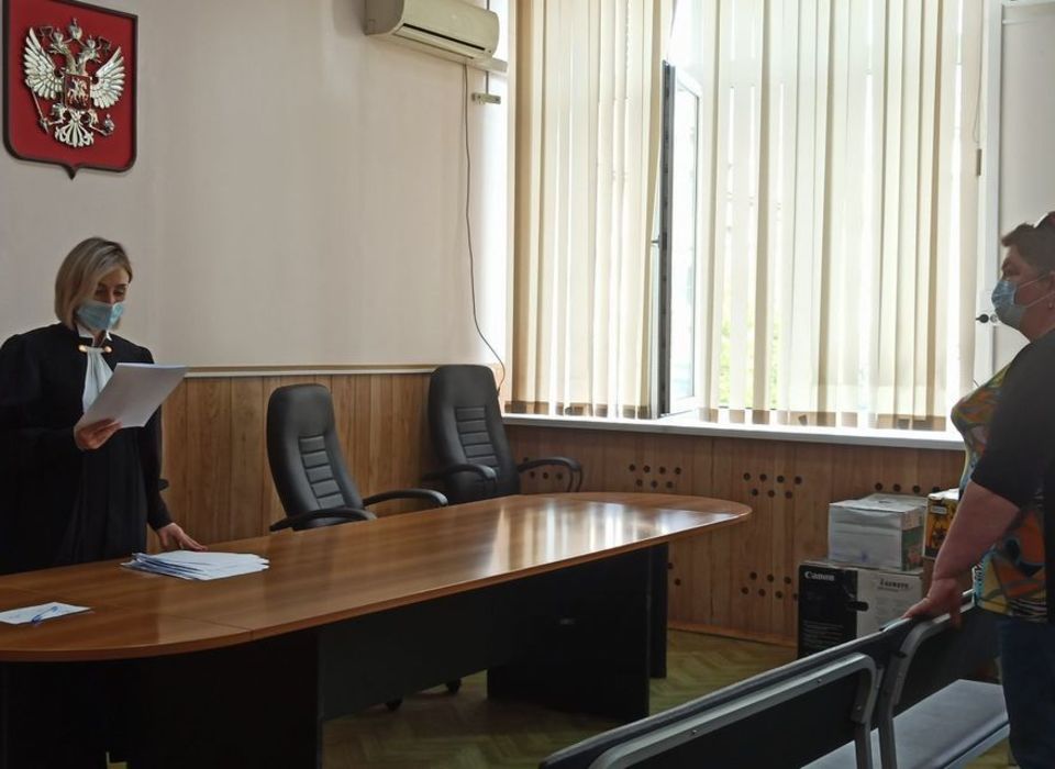 Мать Прохора Шаляпина осуждена за взяточничество в Волгограде