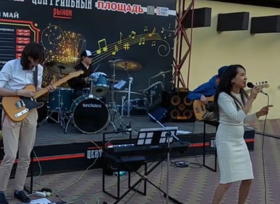 Волгоградцев приглашают на «Базарную площадь» послушать фолк-рок и посмотреть восточные танцы