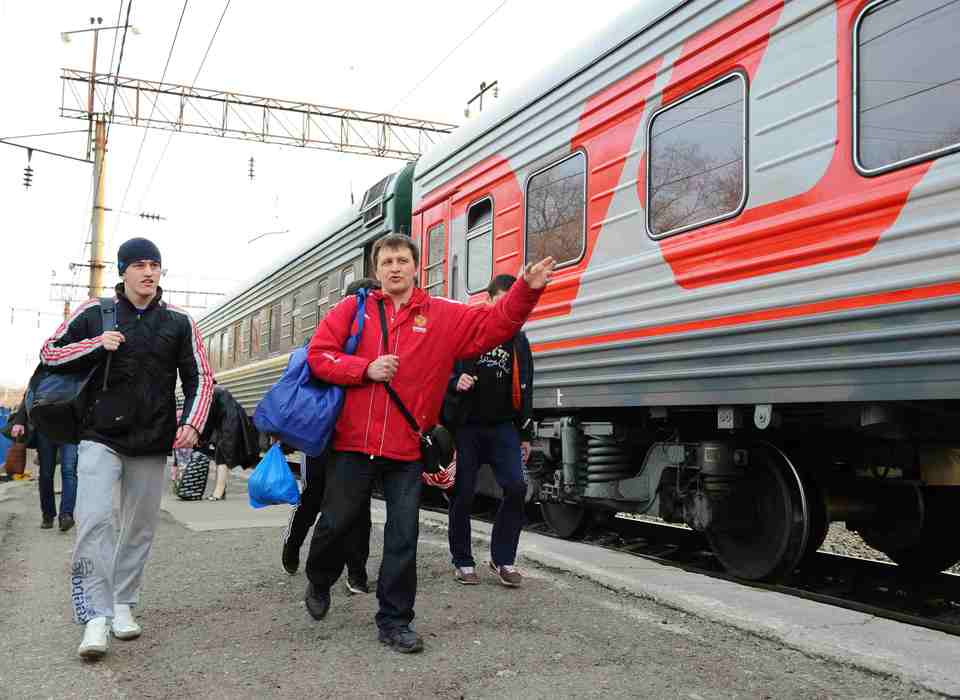 Более 282 тыс. пассажиров отправлено с вокзалов и станций ПривЖД в период майских праздников