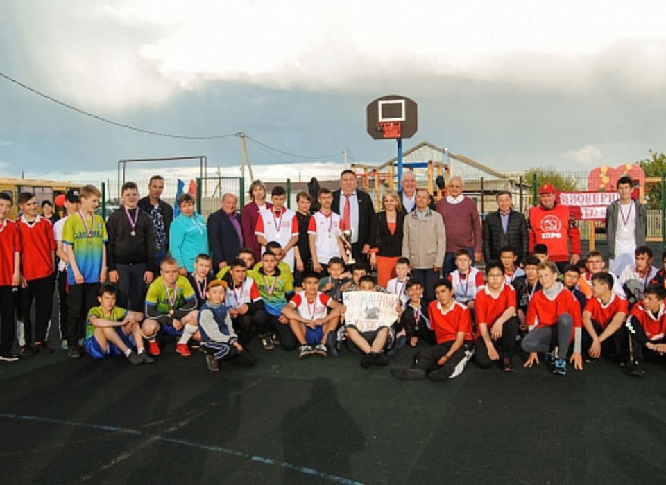 Более сотни школьников Волгоградской области вступили в пионеры