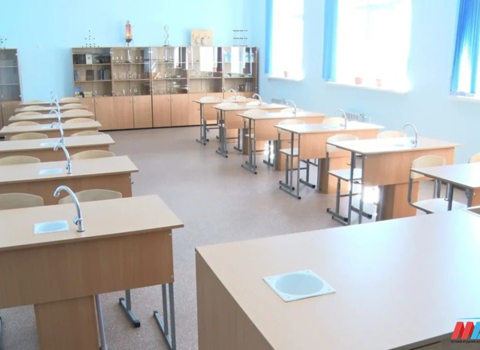 В Волгоградской области построят еще одну школу-тысячник