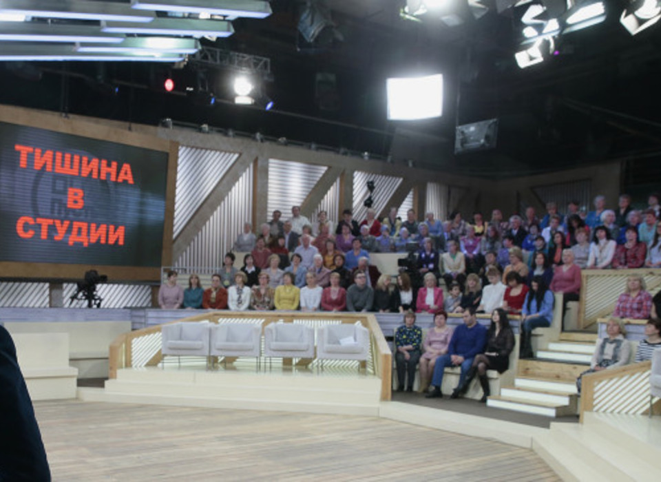21 мая ток-шоу «Пусть говорят» покажут в эфире Первого канала