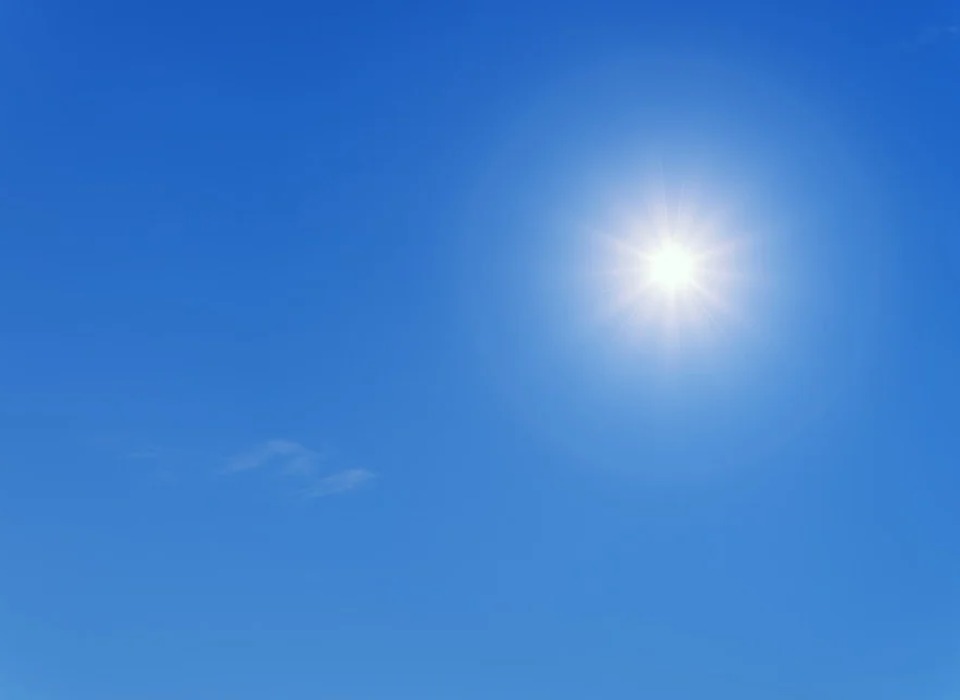 В Волгограде ждут четвертый и шестой уровни солнечной активности