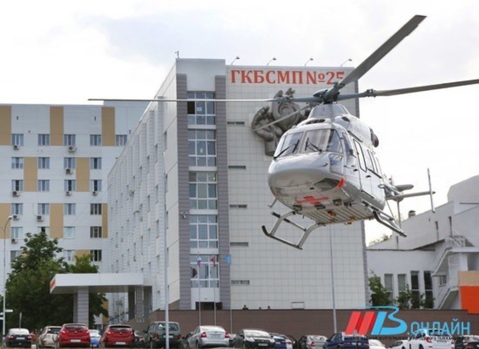 Жестоко избитая сожителем девушка скончалась в реанимации больницы №25 Волгограда