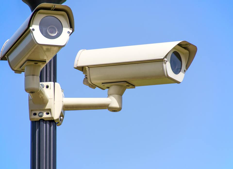 Шесть новых камер видеоконтроля установили на дорогах Волжского (адреса)